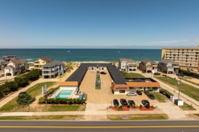 Dolphin Oceanfront Motel - Nags Head